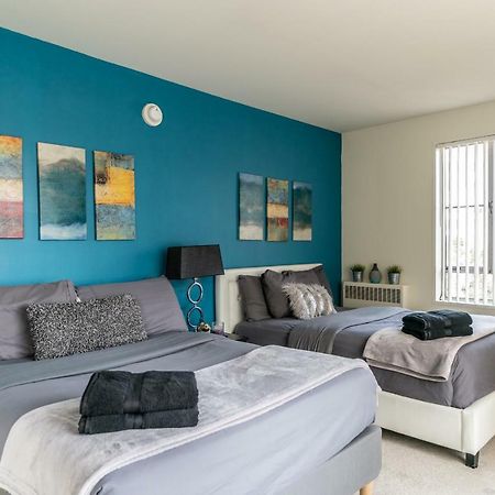 2 Bedroom Condo With A View Near The Grove Лос-Анджелес Экстерьер фото