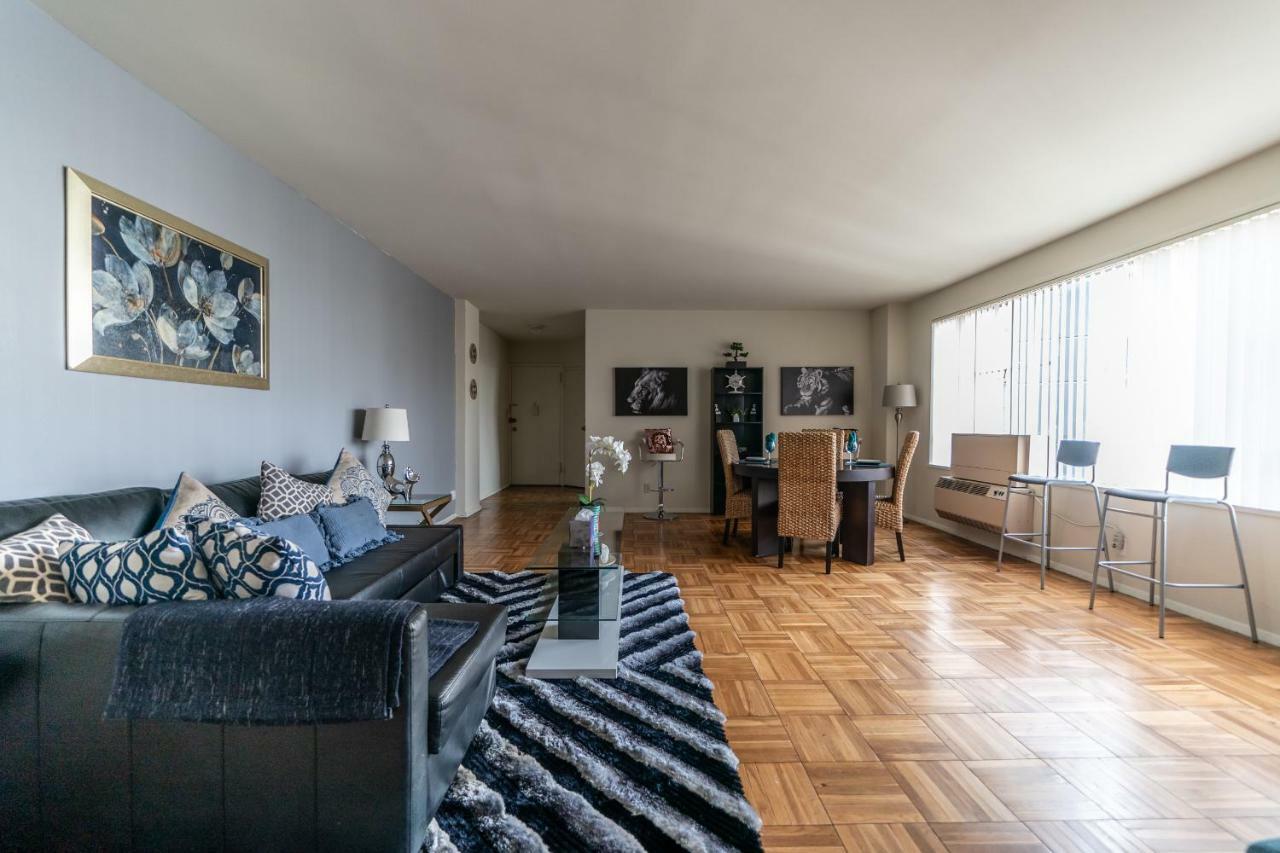 2 Bedroom Condo With A View Near The Grove Лос-Анджелес Экстерьер фото
