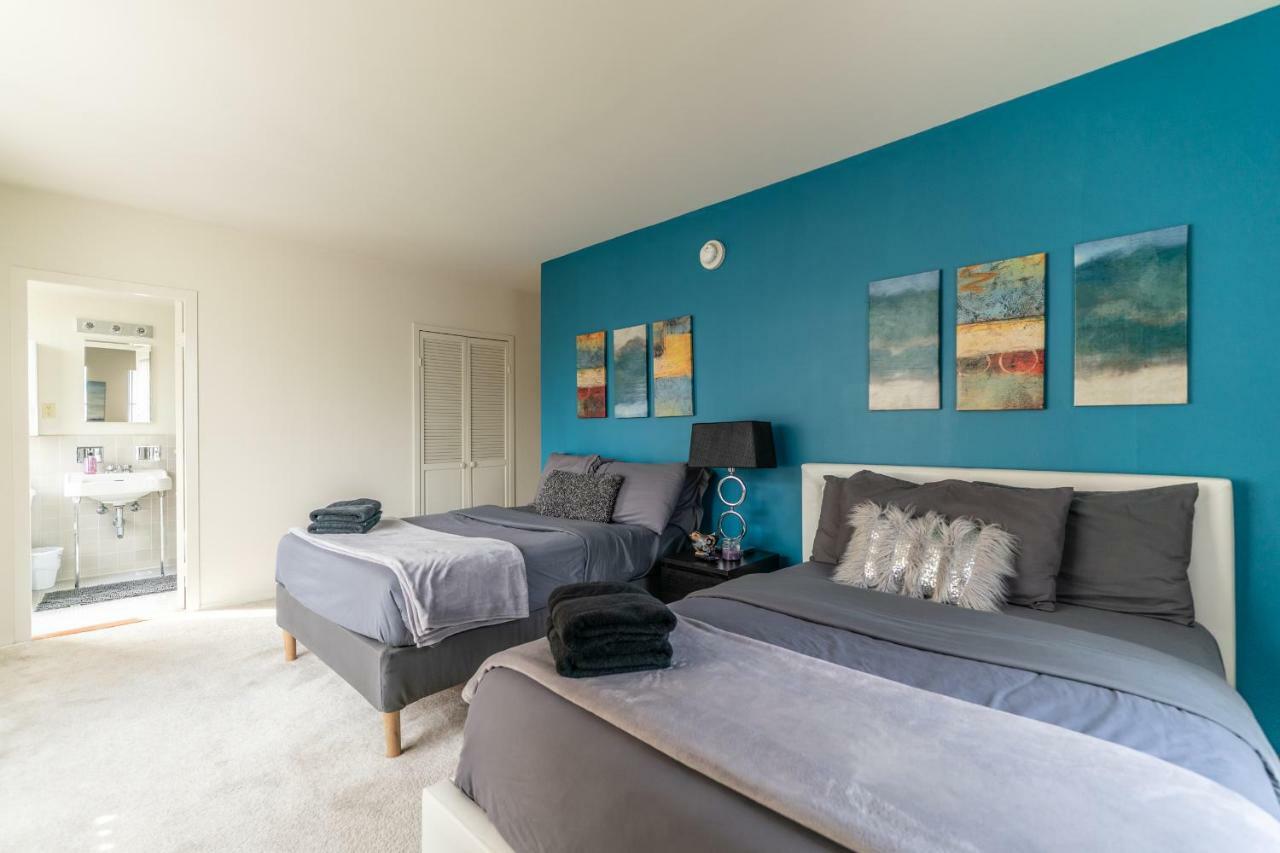 2 Bedroom Condo With A View Near The Grove Лос-Анджелес Экстерьер фото